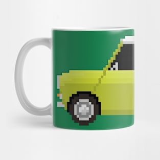 Mini Pixelart Mug